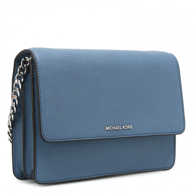Сумка MICHAEL KORS DANIELA женская (Синяя)