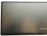 Крышка матрицы для ноутбука Lenovo IdeaPad 320-15ISK в комплекте антена Wi-Fi