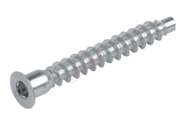 Евровинт (конфирмант) 7х70мм (в мини упаковке 20шт)