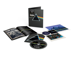 Pink Floyd - The Dark Side Of The Moon 50th Anniversary Remaster Blu-Ray