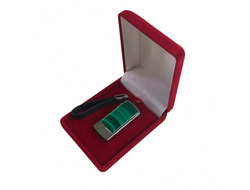 Флешка с натуральным камнем в ассортименте