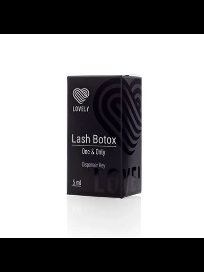 Ботокс для ресниц LOVELY «Lash Botox - One and Only» (5 мл)