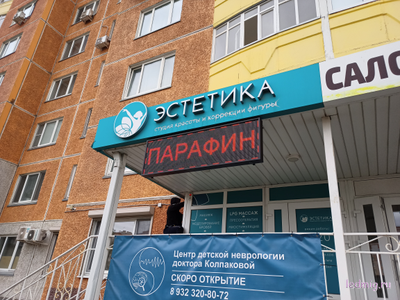 Бегущая строка 53*165см