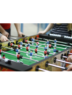 Настольный футбол Кикер
