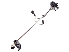 Бензиновый триммер REDVERG Basic GB43C (2такт,ПРЯМАЯ штанга,43см3,1,7 кВт,2,2л.с.,леска+нож 3Т,6,5кг