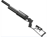 KrugerGun КОРСАР long, кал. 6.35 мм, редуктор, ствол 420 мм, пластик (до 3 Дж)