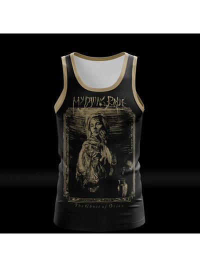 My Dying Bride - The Ghost Of Orion TANK TOP SHIRT