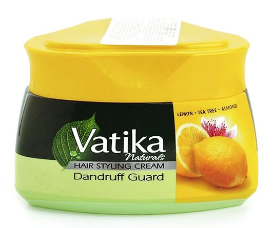 Крем для волос Vatika Dabur (Индия)