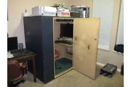 бункер сисадмина