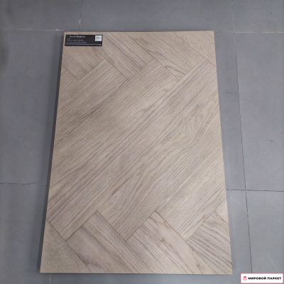 Паркетная доска Stockl Дуб Стиль Коттон Вайт 18995