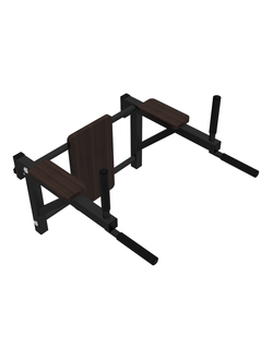 Брусья   к уличной шведской стенке