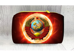 Пенал мягкий  СССР №11