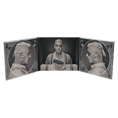 Till Lindemann - Zunge 2025 - Digipak 2-CD