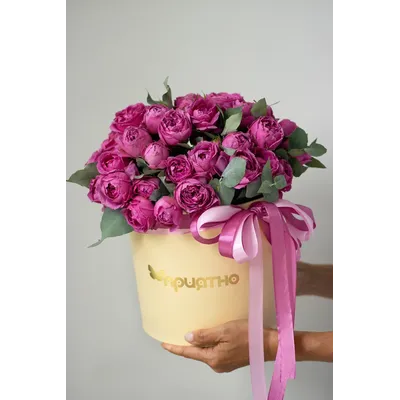 ЦВЕТОЧНАЯ КОМПОЗИЦИЯ № 107