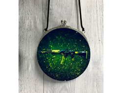 Сумочка "Counter-Strike, CS GO, Контр Страйк" №16