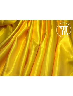 Тафта, цв. Желтый