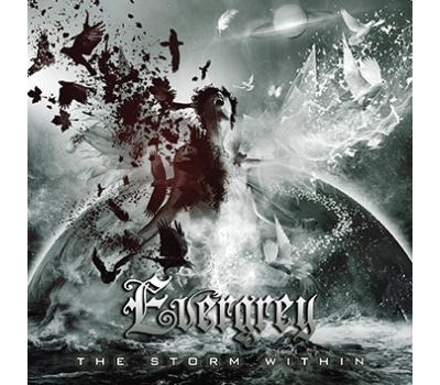 EVERGREY The storm within CD Digi