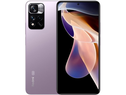 Xiaomi Redmi Note 11 Pro+ 5G 8/256GB Purple (rfb)