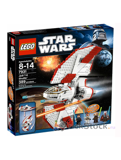 # 7931 Шаттл Джедаев T–6 / T–6 Jedi Shuttle (2011)