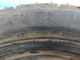 № Б753. Запасное колесо R17 5х114.3 Dunlop 145/70R17 Toyota