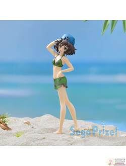 Фигурка Юкари Акияма (Akiyama Yukari)