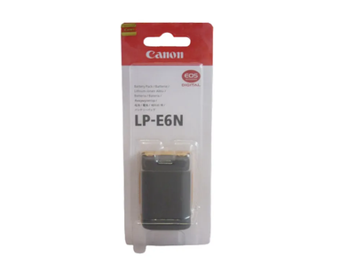 Аккумулятор Canon LP-E6N