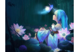 Феи и эльфы, картинки и иллюстрации