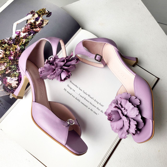 Босоножки Fleur