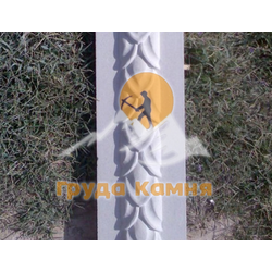 Наличник из камня, узоры 5