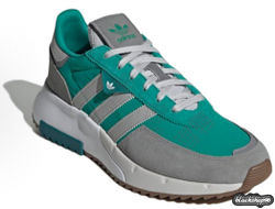 ADIDAS ORIGINALS RETROPY F2 GREEN (40-45)