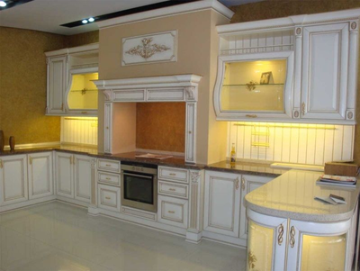 Панель Буазери МДФ