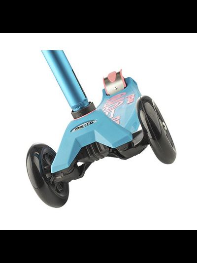 Самокат Maxi MICRO Deluxe Aqua (аква)