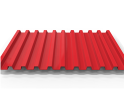 Купить профлист С21 0.45 мм в Ангарске, Иркутске и Усолье-Сибирском