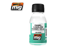 Ammo MIG: Растворитель для эмали (100 мл.)