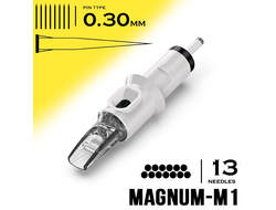 13MG/0,30 mm - Magnum/M1 "QUELLE"
