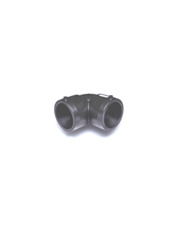 Отвод 90гр. электросварной d32 SDR11 ПЭ100 Eurostandard цена купить в СПб и Краснодаре