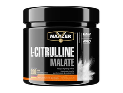 (Maxler) L-Citrulline Malate - (200 гр)