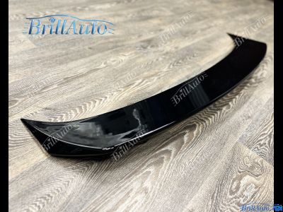 Спойлер Lexus RX 16-23 под заднее стекло черный