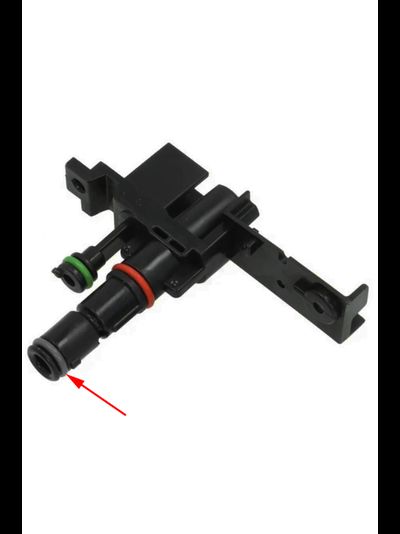 Кольцо уплотнительное O-ring для кофемашины Delonghi 5313217751