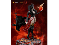 Китайская красавица Ракса (Asura Online) - КОЛЛЕКЦИОННАЯ ФИГУРКА 1/6 Dou Zhanshen Series RAKSA (DZS-003) - VERYCOOL