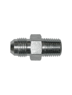 Адаптер гидравлический Lecomble&Schmitt 2200429 3/8 BSPP M - JIC 9/16 M