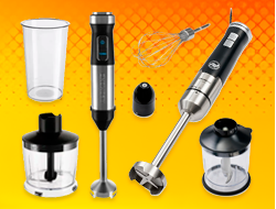 Блендеры измельчители