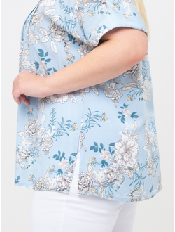 Рубашка 35042506 54-66 размеры