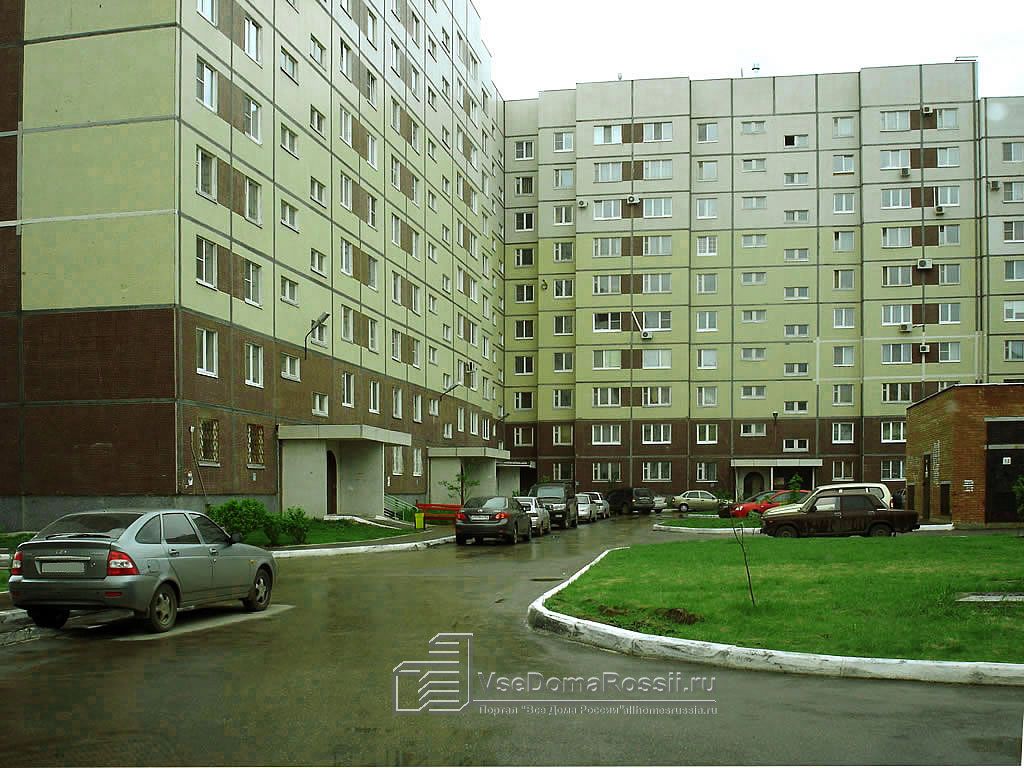 Улица Тимирязева Фото