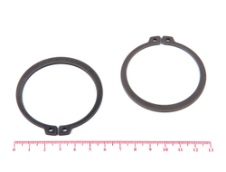 Стопорное кольцо наружное 56х2,0 ГОСТ 13942-86; DIN 471