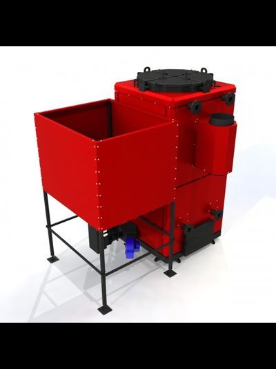 Пеллетный котёл Roteks 300 кВт