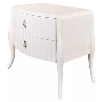 ТУМБА ПРИКРОВАТНАЯ RIMINI (L74,5*P44,5*H63,2) FRATELLI BARRI FB.BST.RIM.689