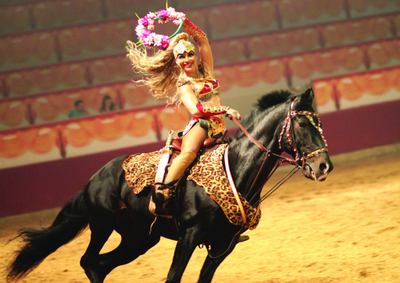 Амазонки Боспорского Царства