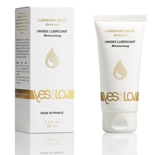 Увлажняющая смазка Unisex Lubricant - 50 мл. Производитель: YESforLOV, Франция