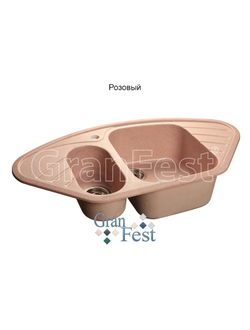 Мойка из искусственного камня GRANFEST GF-C960E
